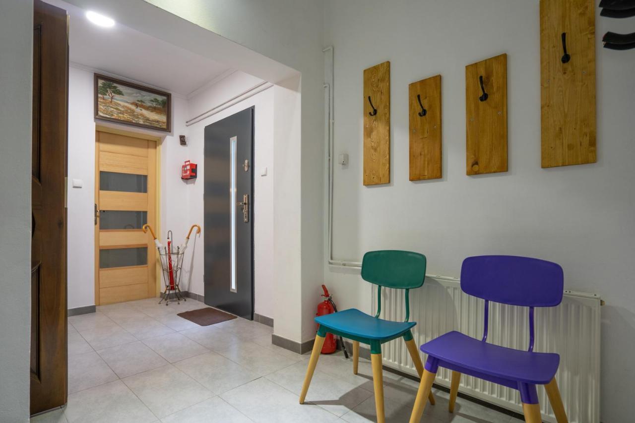 Karkonosky Apartamenty- Ściegny Eksteriør bilde