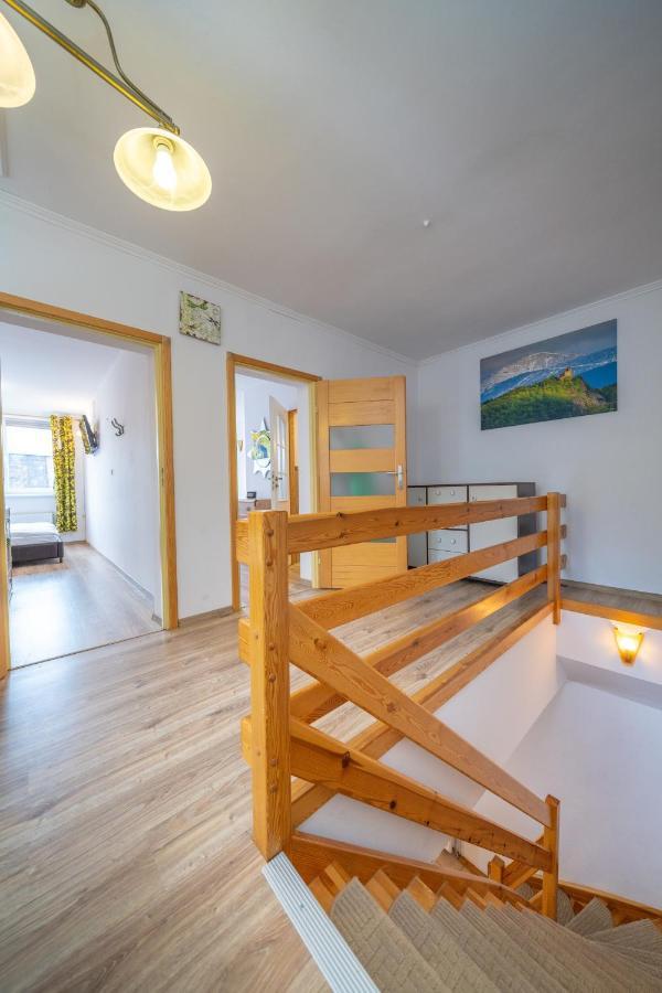 Karkonosky Apartamenty- Ściegny Eksteriør bilde