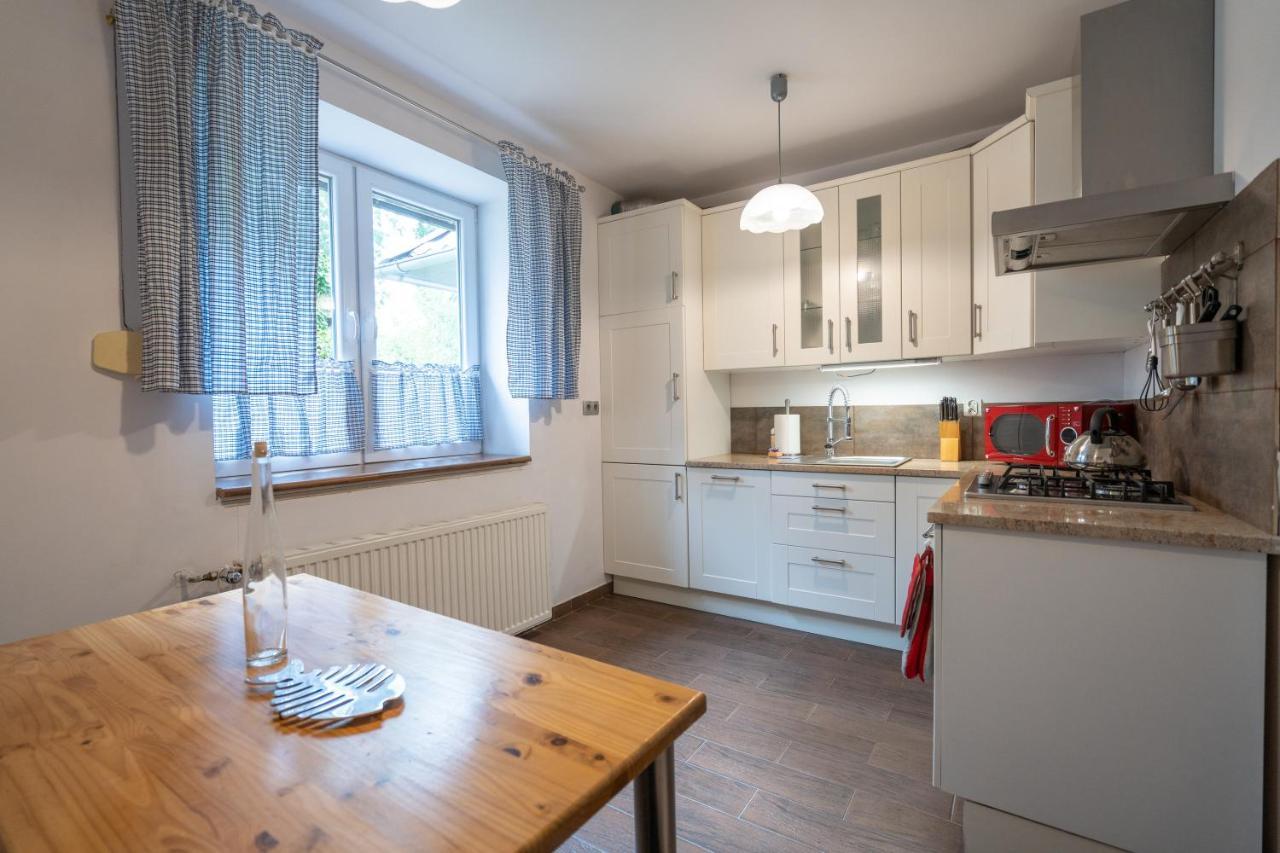 Karkonosky Apartamenty- Ściegny Eksteriør bilde